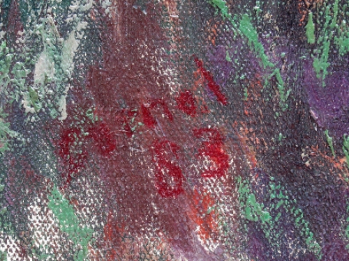 Kunstschilder Cornel Snels, schilderij van een molen