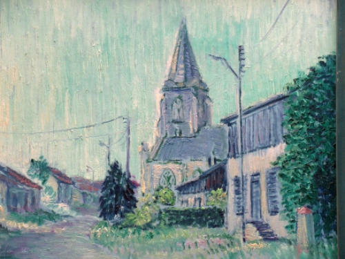 De Nederlandse kunstenaar Cornel Snels