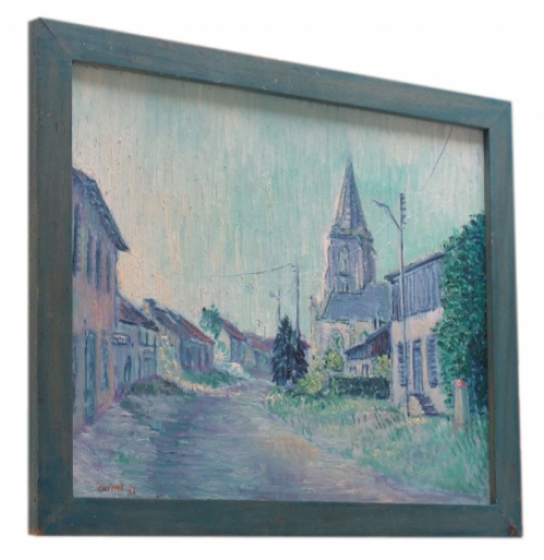 Bloemenschomderij van  Cornel Snels