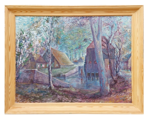 Schilderij van Cornel Snels kopen