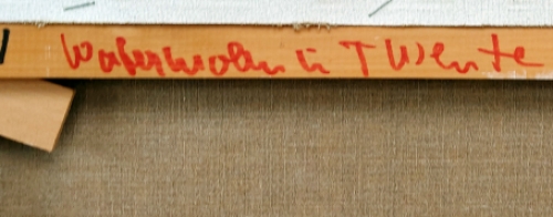 Watermolen Twenthe 1982