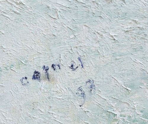 Zonnebloemen van de Nederlandse kunstenaar Cornel Snels