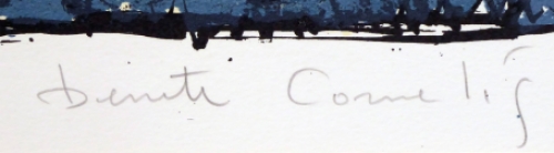 Litho van Beniti Cornelis