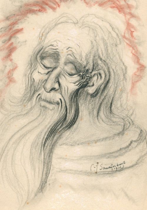 Cornelis Johannes Snoeijerbosch Nederlandse autodidact