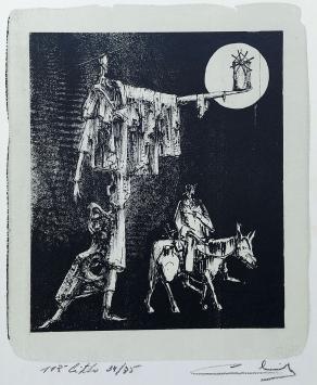 Remy Cornelissen, Belgische lithograaf