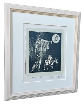 Litho van R. Cornelissen te koop