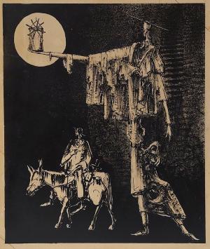 Originele lithosteen van Remy Cornelissen