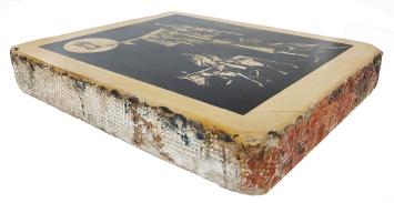 Lithosteen van R. Cornelissen te koop