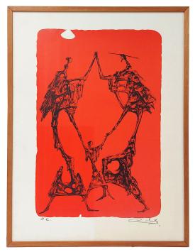 litho van Remy Cornelissen aankopen