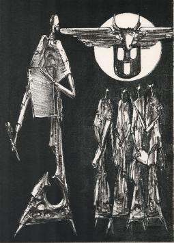 Remy Cornelissen, Belgische lithograaf