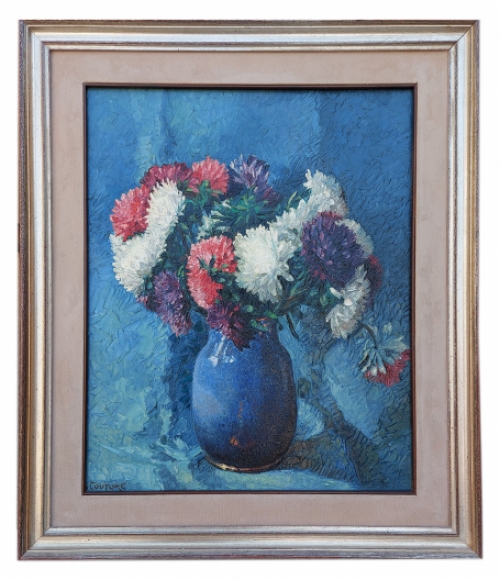 Bloemenstilleven kopen van de Belgische kunstenaar Joseph Couture