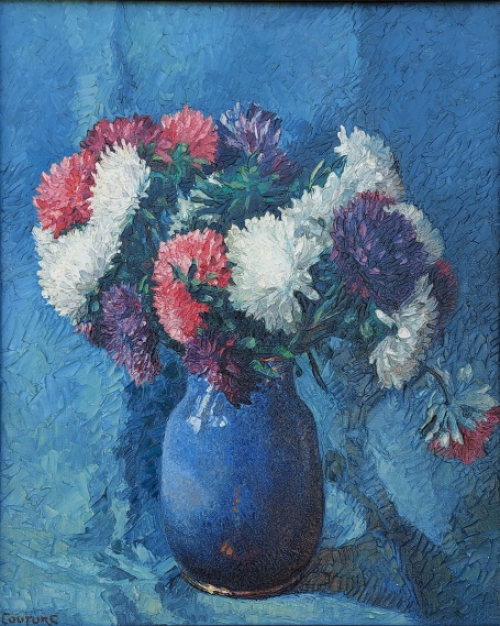 Schilderij kopen van de Belgische kunstenaar Jos Couture