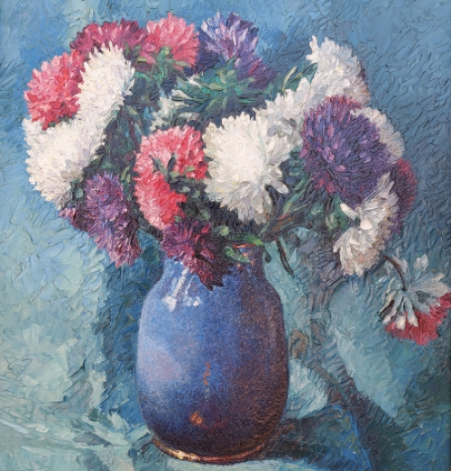 Achetez un tableau de l\'artiste belge Jos Couture