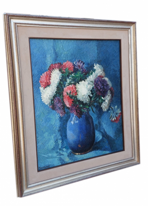 Schilderij van Jos Couture of Joseph Couture