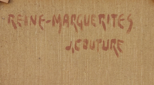 Stilleven Reine - Marguerites