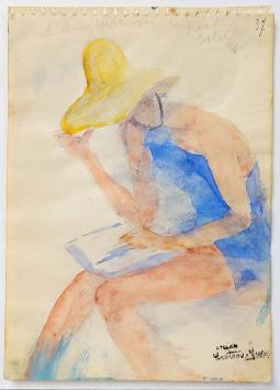 Fijn kunstwerkje van George Creten kopen