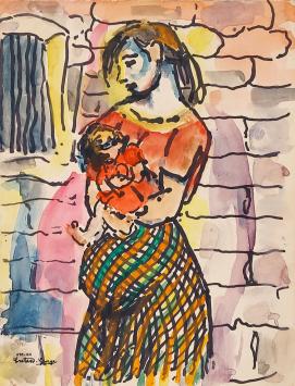 Fijn kunstwerkje van George Creten kopen