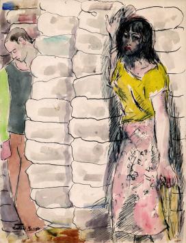 Fijn kunstwerkje van George Creten kopen