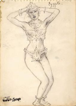 Fijn kunstwerkje van George Creten kopen