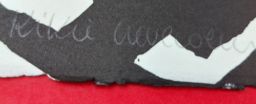 Linosnede van Kikie Crevecoeur kopen