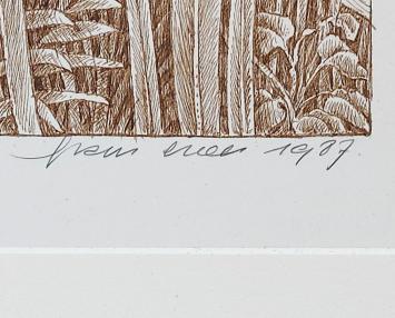 Red de otter, Ofsetlitho 1987 57/200