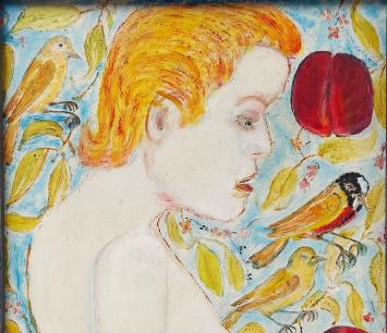 Camiel Van de Maele, kunstenaar uit Roeselare