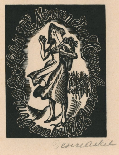 Belgische kunstenaar Désiré Acket