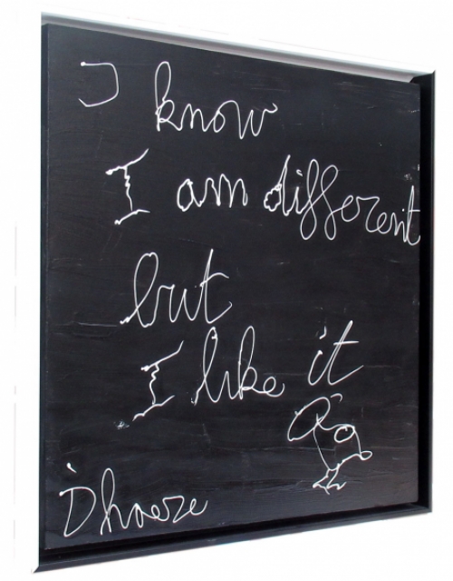 Schilderij van de Belgische kunstenaar Hannes D’Haese kopen