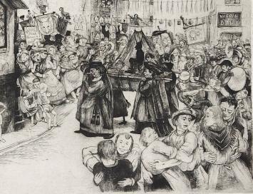 Enterrement du Diable 92/100