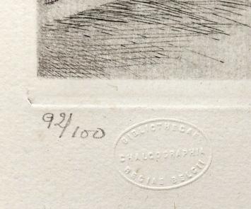 Enterrement du Diable 92/100