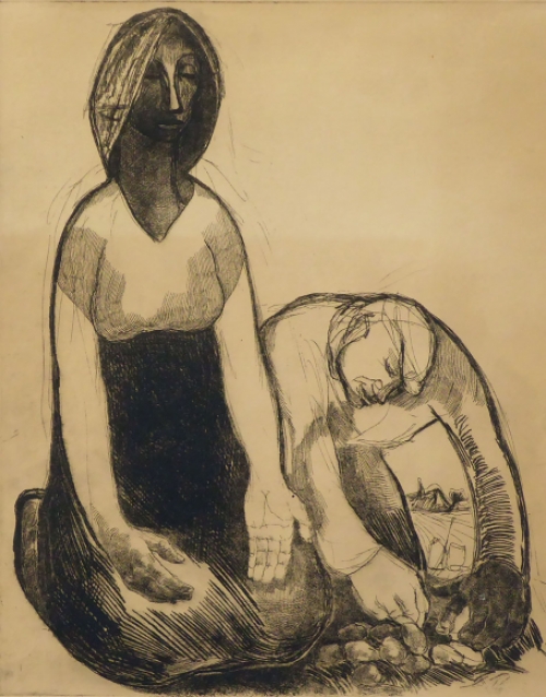 Belgische kunst van Anto Diez kopen