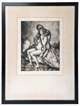 Grote ets van Camille d'Havé kopen