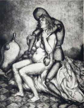 Ets in goede staat van Camille d'Havé