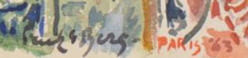 Kunstwerk van de Nederlandse schilder Freek van den Berg kopen