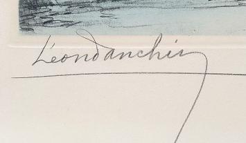 Engelse setter op de oever 1937 115/500