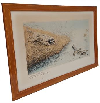 Engelse setter op de oever 1937 115/500