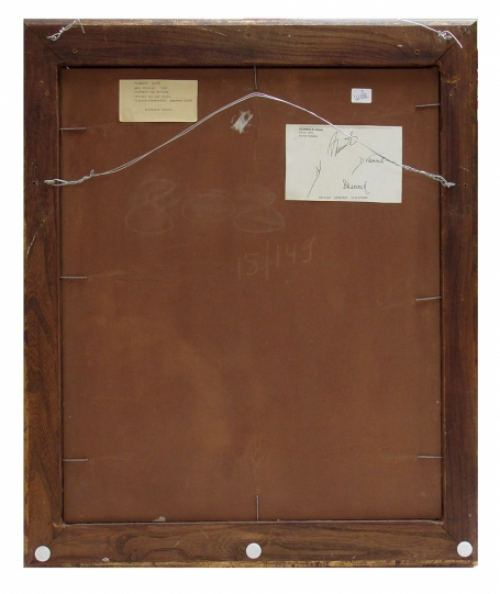 Stilleven fecit 1989