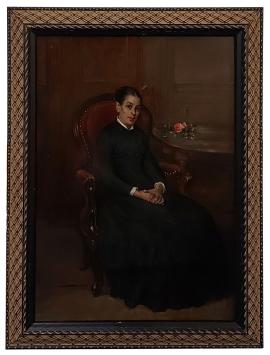 Schilderij van Léon Dansaert kopen