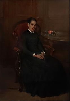 19de eeuwse schilder Léon Dansaert