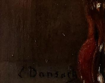 Léon Dansaert (Dansart)