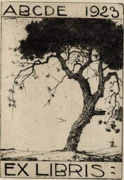 Ets  van Dirk Baksteen