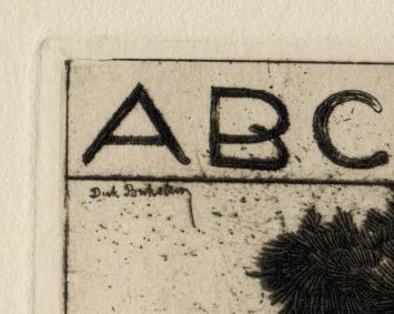 Kunstwerken van Dirk Baksteen kopen