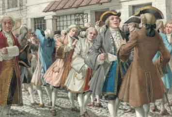 De Belgische portretschilder Auguste Vanderkelen
