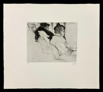 Ets van Jules De Bruycker Attendre