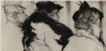 Jules De Bruycker Ets in perfecte conditie