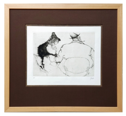 Ets van Jules De Bruycker uit 1942