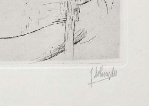 Gens de chez nous 1942, Couple Assorti (73/100)