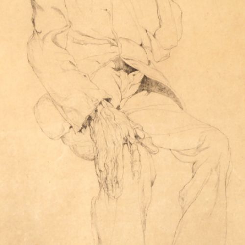 Belgische tekenaar Jules De Bruycker