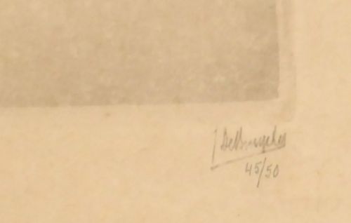 l'homme a la pipe 45/50