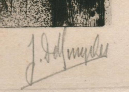 Ets van Jules de Bruycker